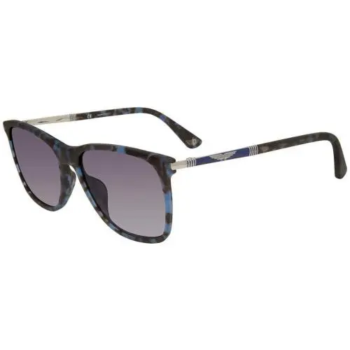 Police Spld 45 Blue 06rj Size 56 Sunglasses