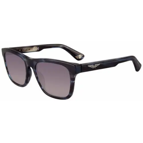 Police Sple 37 Azure/havana/grey 09y1 Size 56 Sunglasses