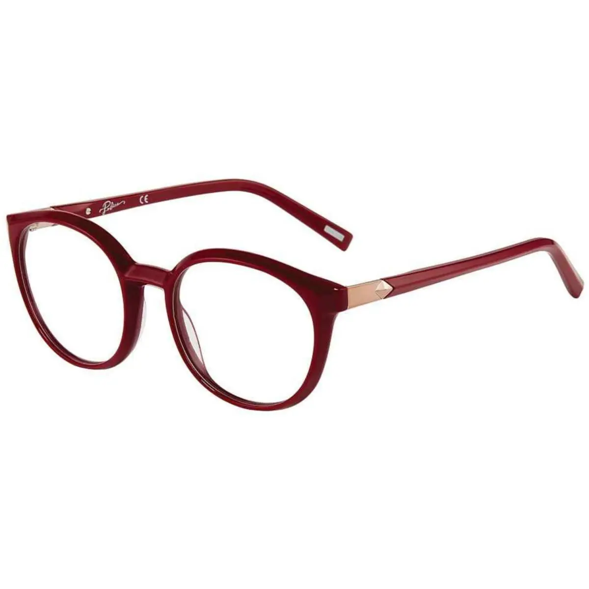 Police Vplf 28 Burgundy 8lay Size 51 Sunglasses