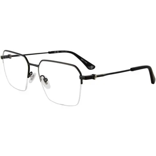 Police Vpll 68 Semi Matt Black 0531 Size 54 Sunglasses