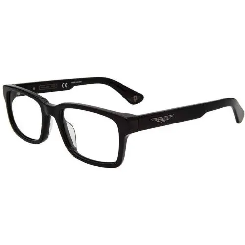 Police Vple 36 Black 0700 Size 52 Sunglasses