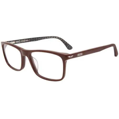 Police Vpld 03 Burgundy 0ar3 Size 55 Sunglasses