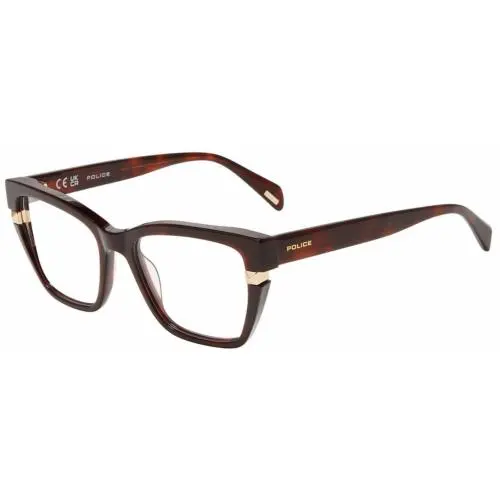 Vpln 52 M Dark Havana / 07 Size Sunglasses by Police