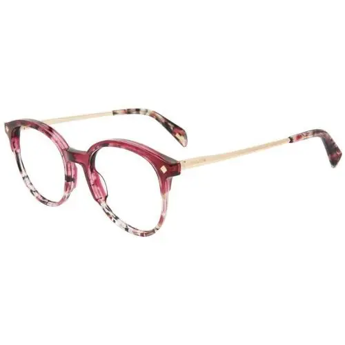 Police Vpld 25 Burgundy 09sj Size 50 Sunglasses