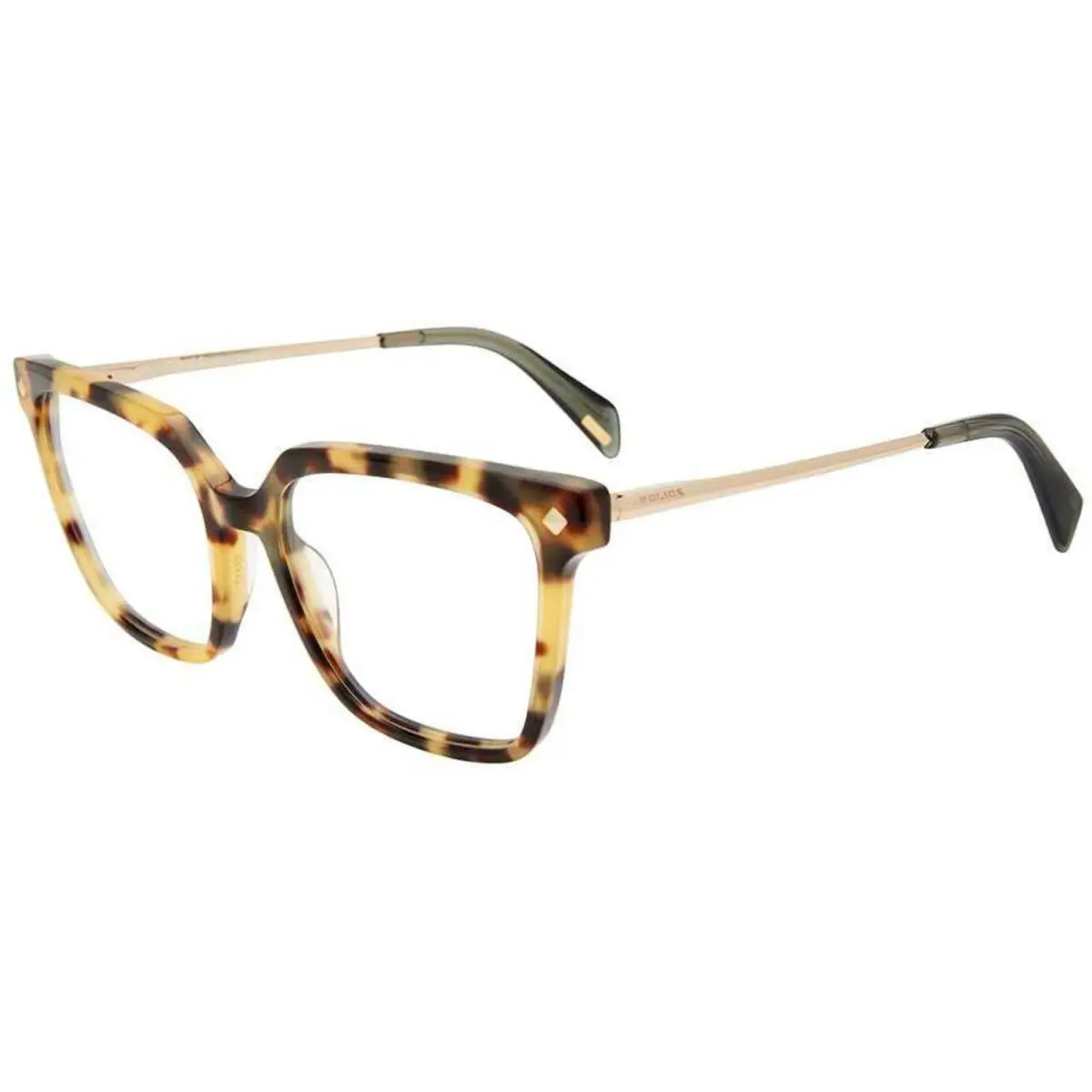 Police Vpld 26 Tortoise 0777 Size 52 Sunglasses