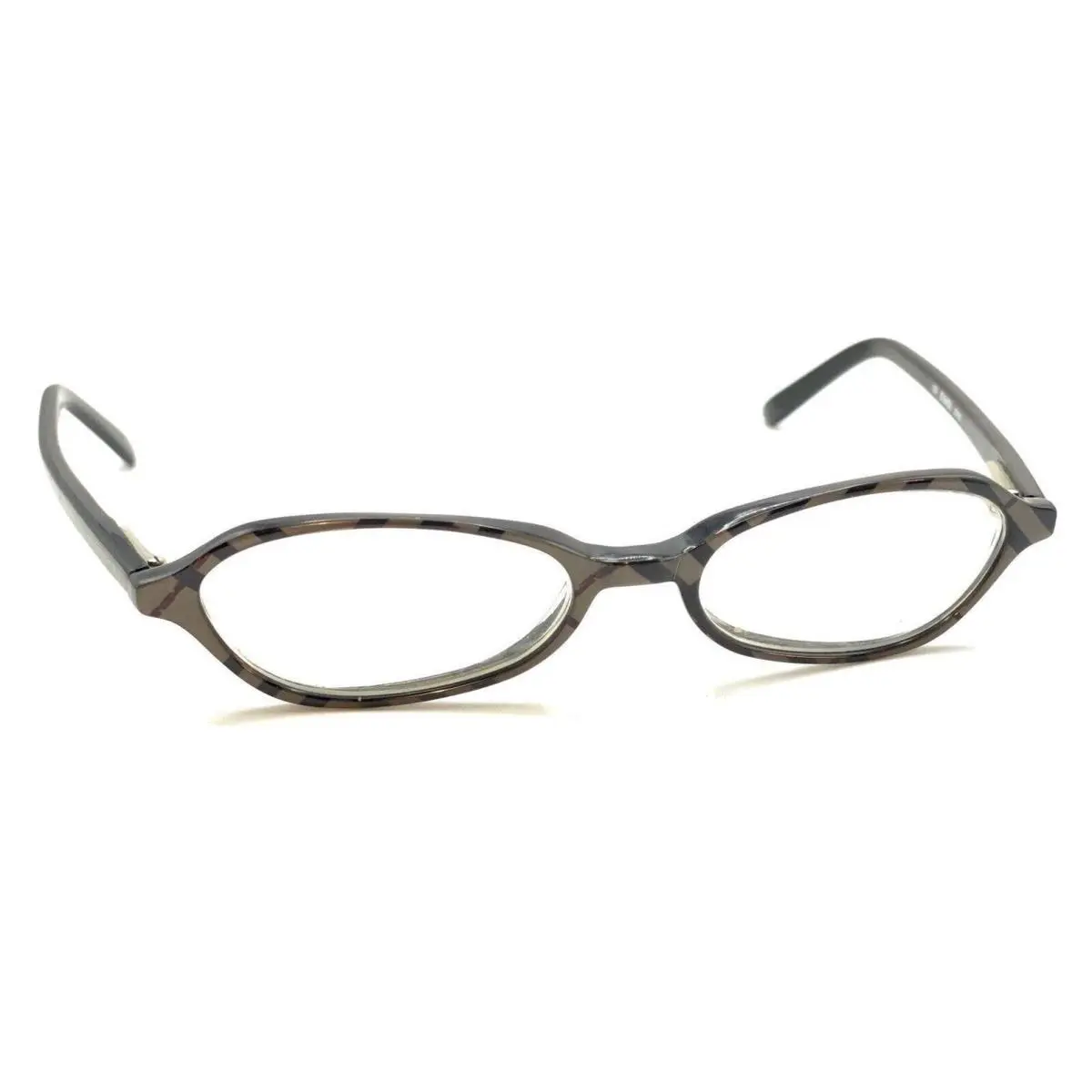 Burberry Eyeglasses 8423 Grey Nova Check Italy