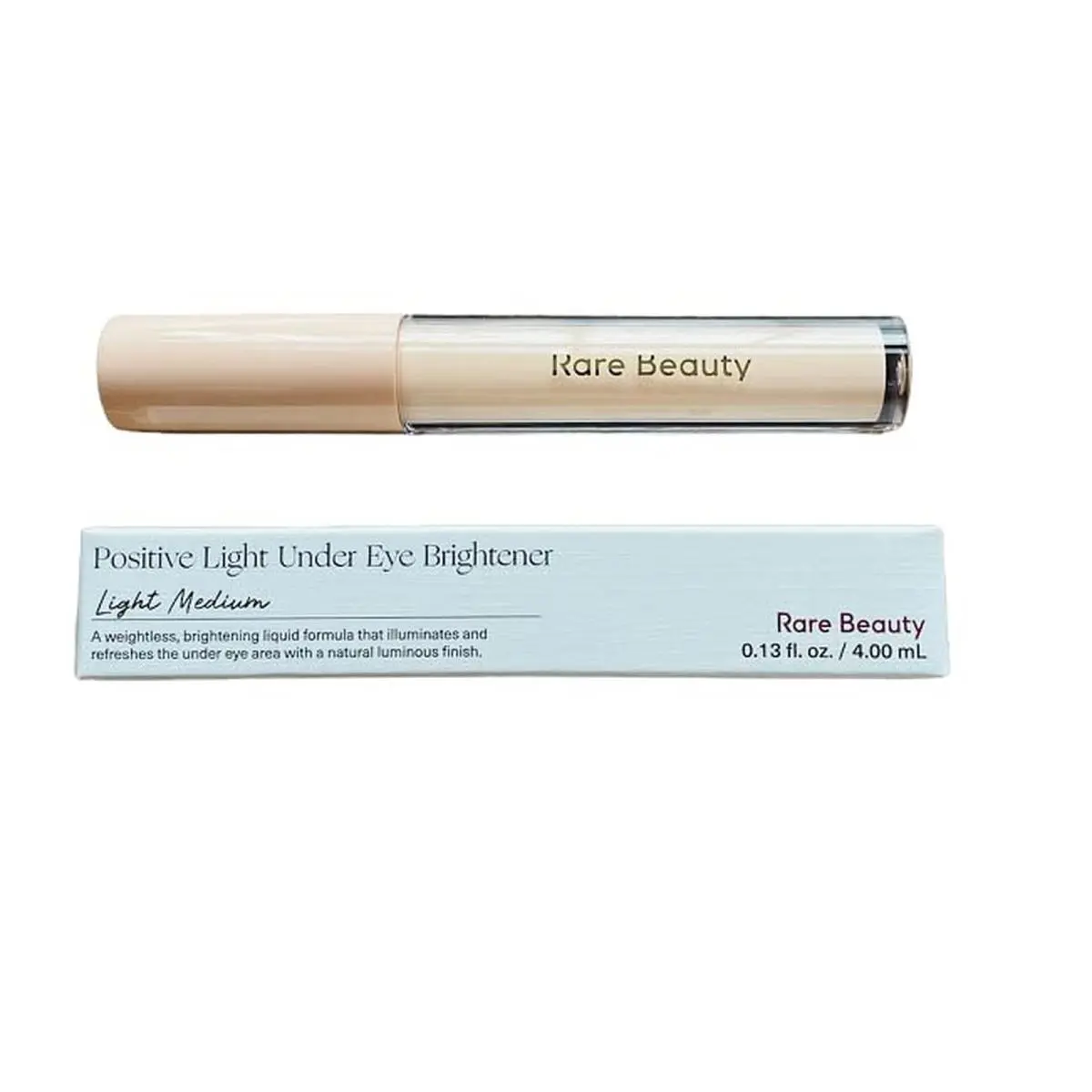 Beauty Light Medium Under Eye Brightener - 4ml All-skin Paraben-free Cream