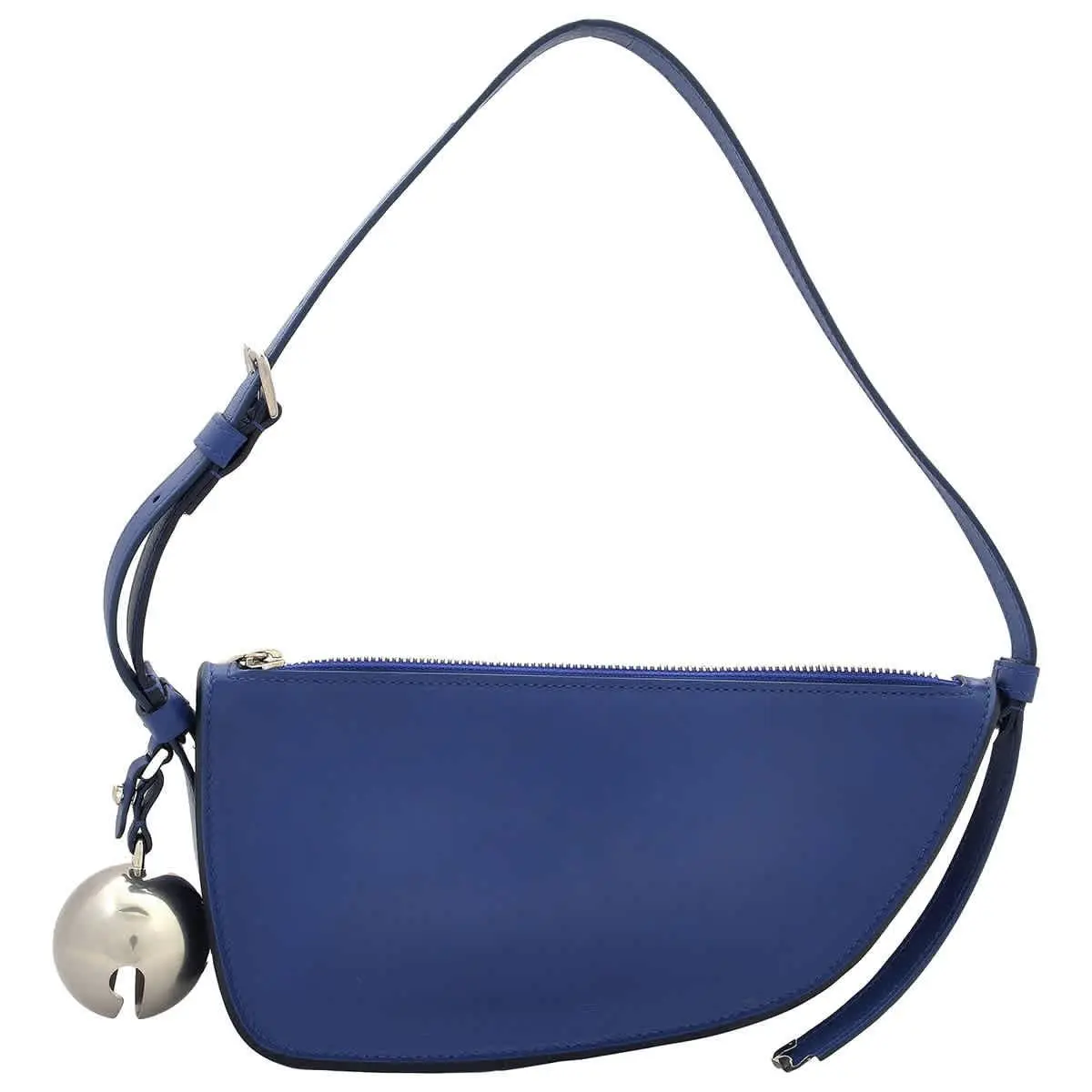 Shield Bell Charm Shoulder Bag 8078857 by Burberry