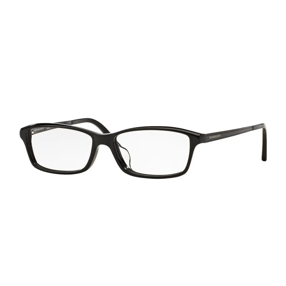 Burberry BE2217D 3001 Black Demo Lens 55 mm Men`s Eyeglasses