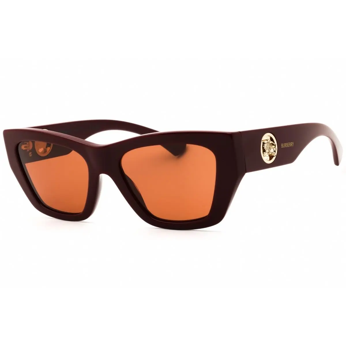 Burberry BE4492-4119-54 Sunglasses Frame Size 54mm 140mm 18mm Bordeaux Women