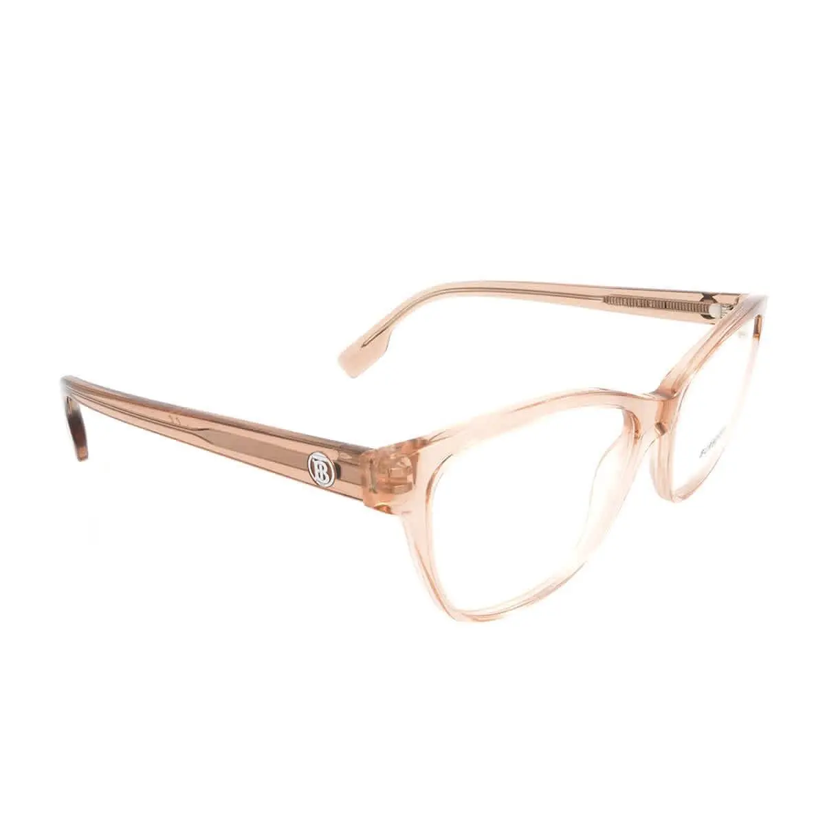 Burberry Auden Demo Cat Eye Ladies Eyeglasses BE2346 3358 53 BE2346 3358 53
