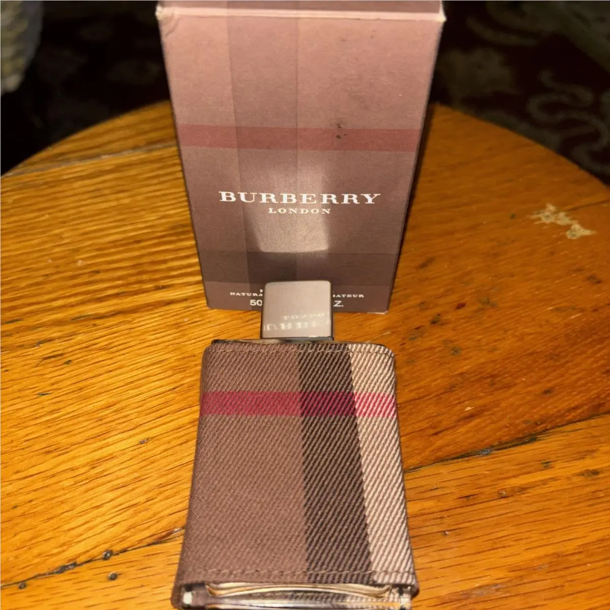 Burberry London by Burberry Eau De Toilette Spray 1.6oz For Men