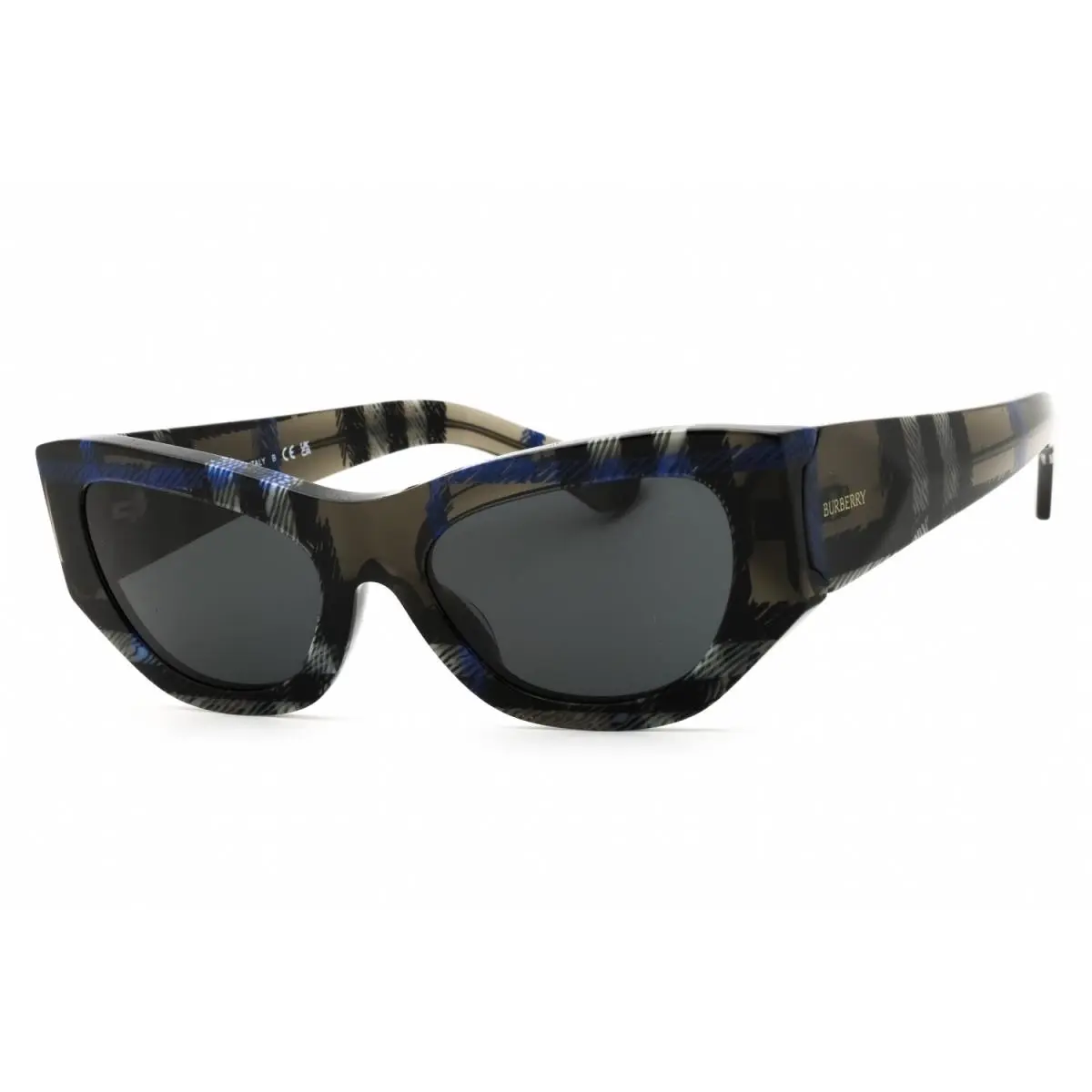 BE4450-4147-54 Sunglasses Frame Size 54mm 140mm 19mm Lichen Women by Burberry