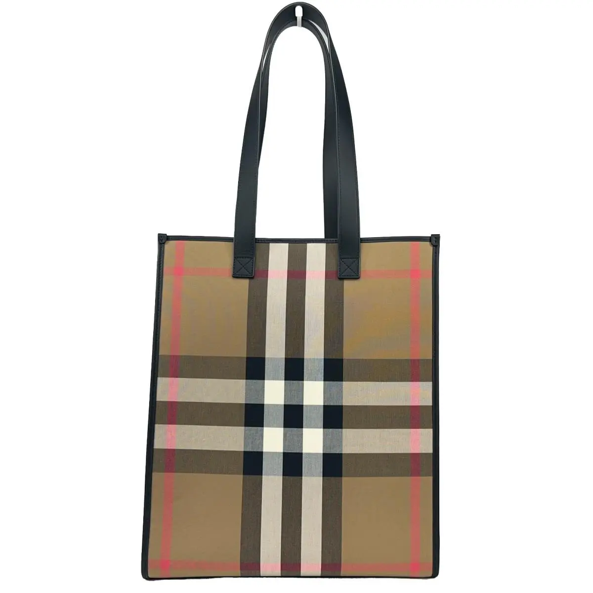 Medium NS Book Tote Bag Purse by Burberry