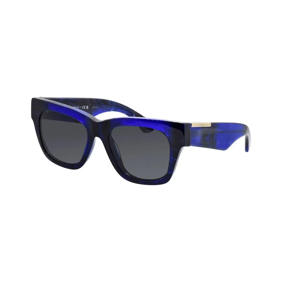 Burberry Women`s 0Be4424 52Mm Sunglasses Women`s Blue
