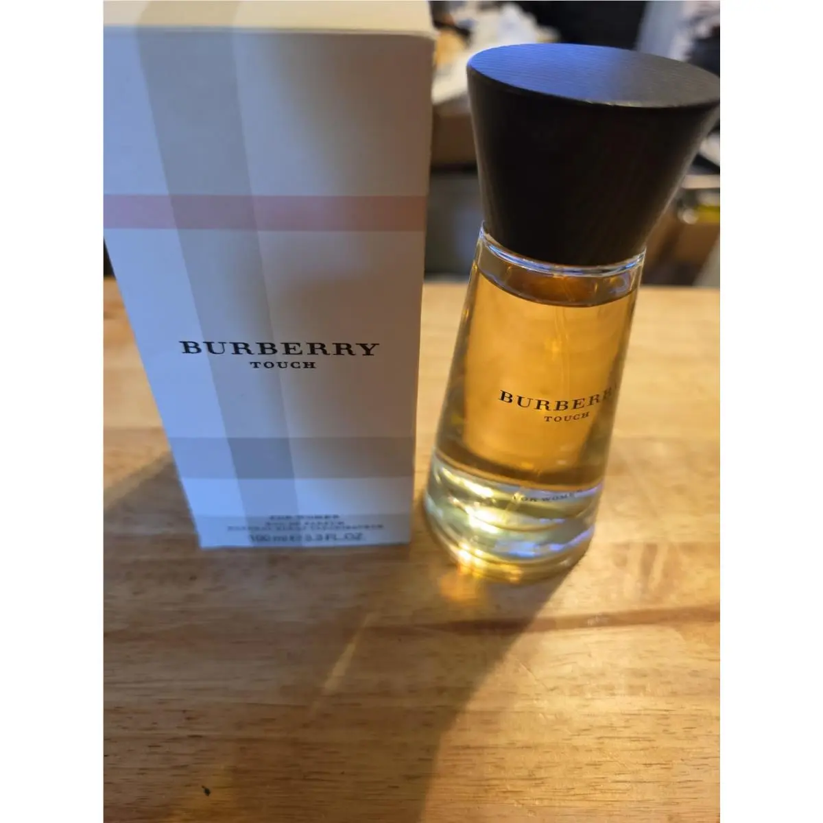 Womens Burberry Touch 3.3 FL OZ