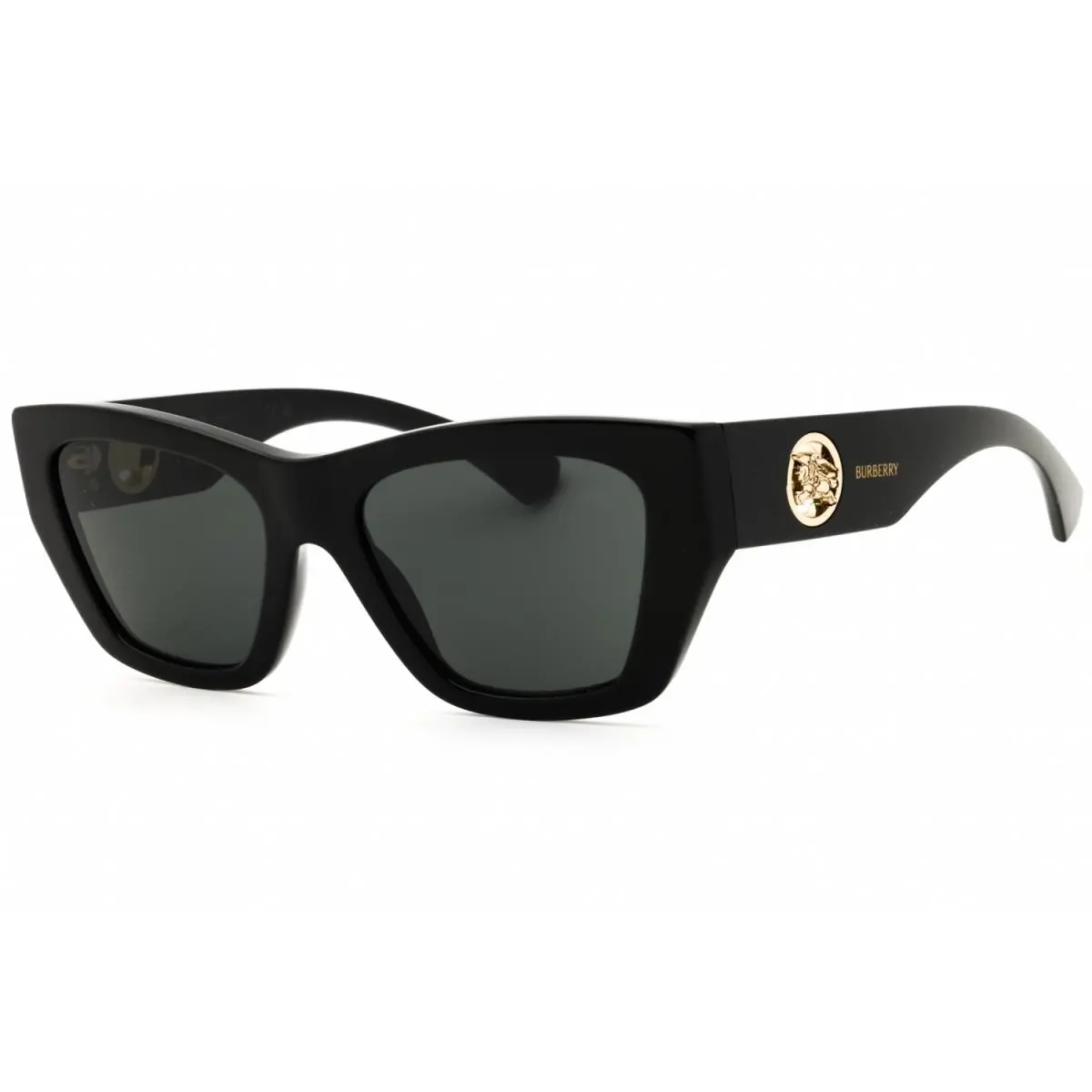 Burberry BE4492 300187 Black/dark Grey 54-18-140 Sunglasses
