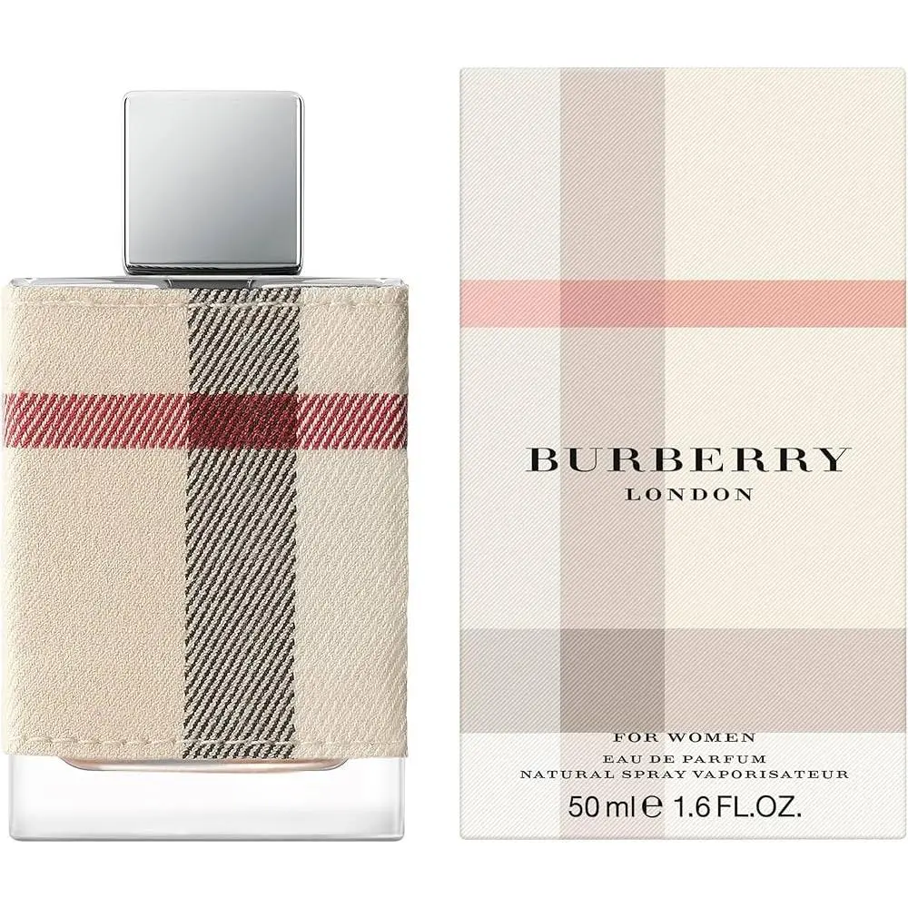 Burberry London For Women Eau De Parfum Spray 50ml/1.6oz