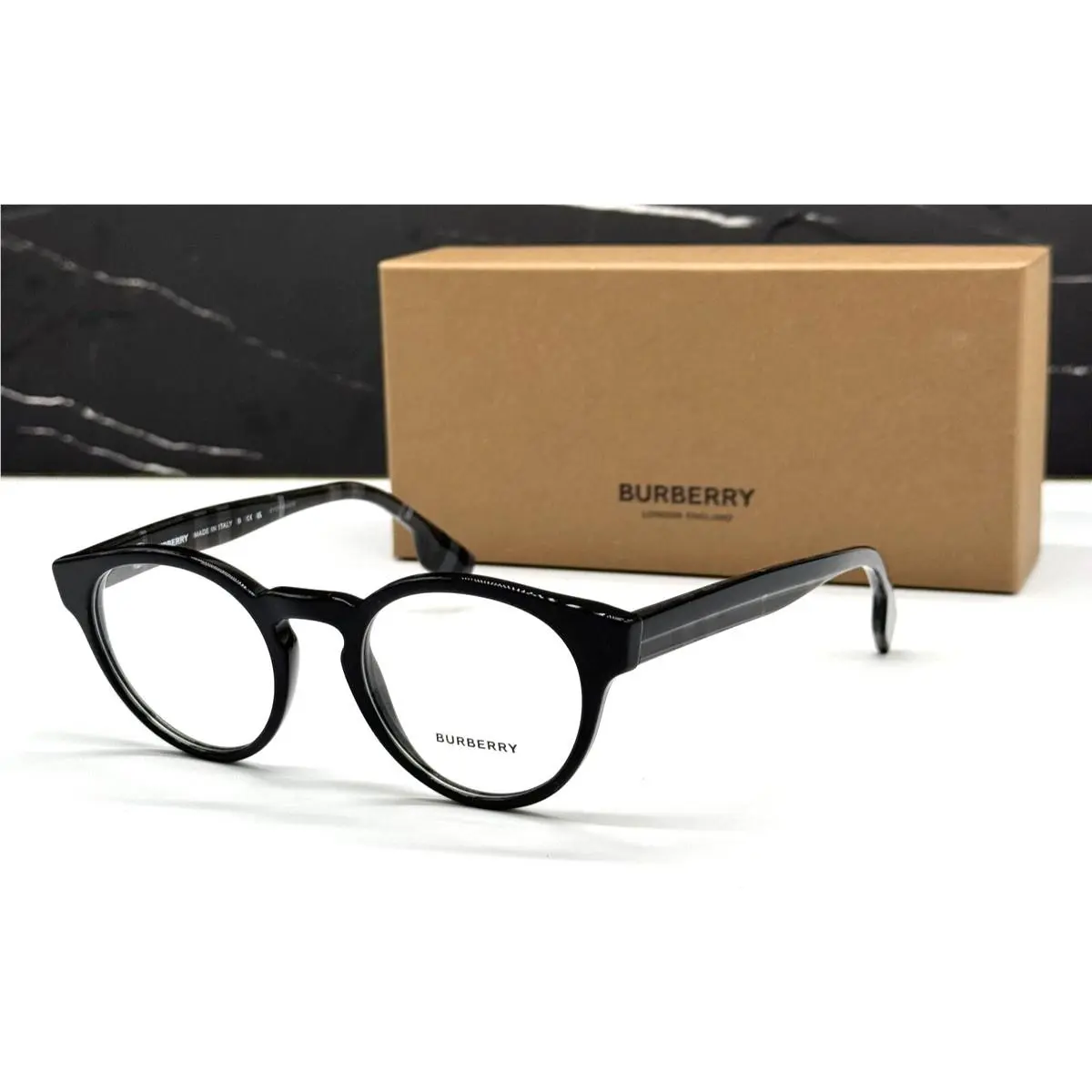 Burberry BE2354F 3996 Black 51-21-145mm Eyeglasses