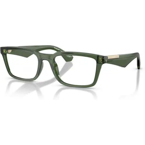 Burberry BE2428U 4174 Eyeglasses 54mm Green / Clear Demo Lens