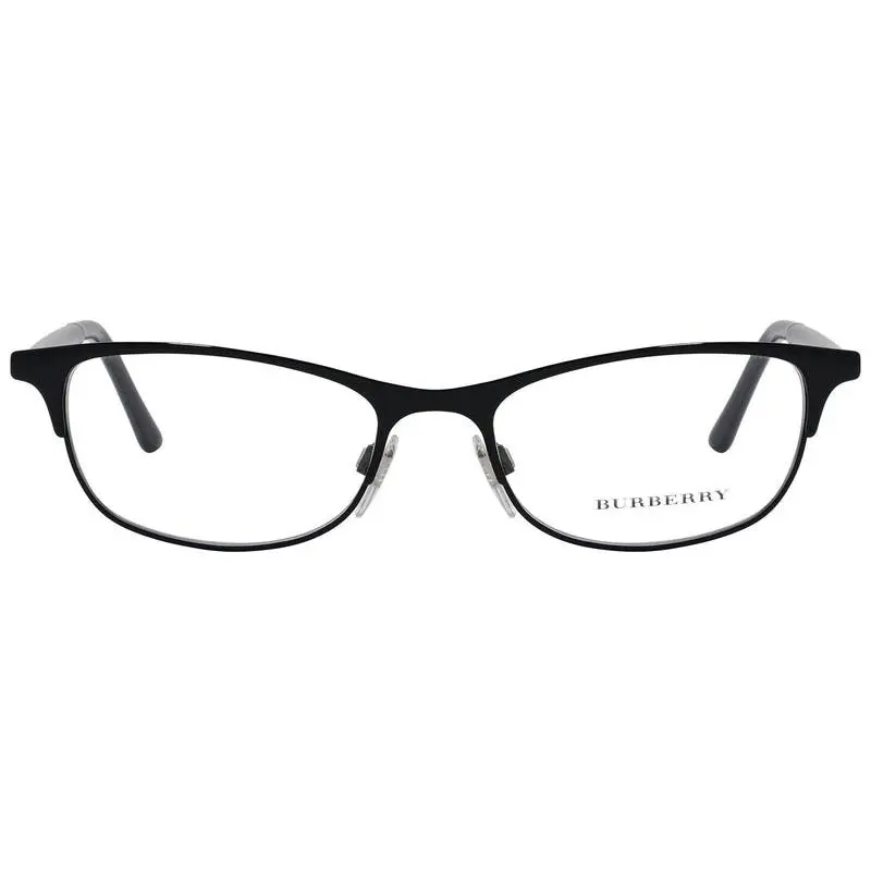 Burberry Eyeglasses 1249 1001 Black Italy