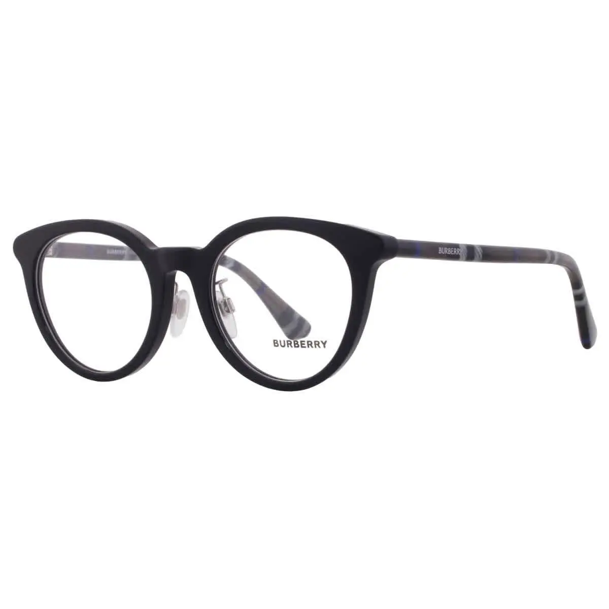 Burberry Demo Oval Ladies Eyeglasses BE2429F 4165 50 BE2429F 4165 50