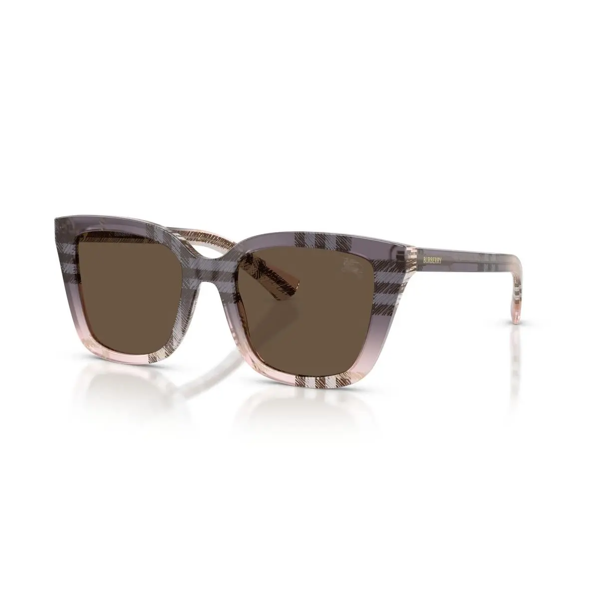 Burberry 4487 Sunglasses 422073 Pink