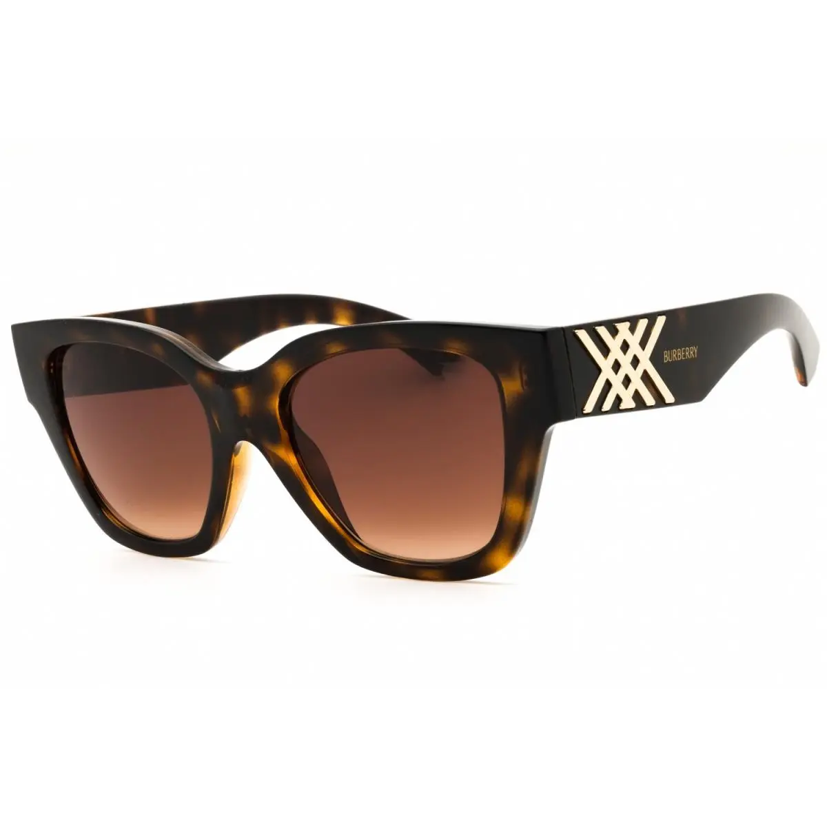 BE4489-3002-53 Sunglasses Frame Size 53mm 140mm 19mm Havana Women by Burberry