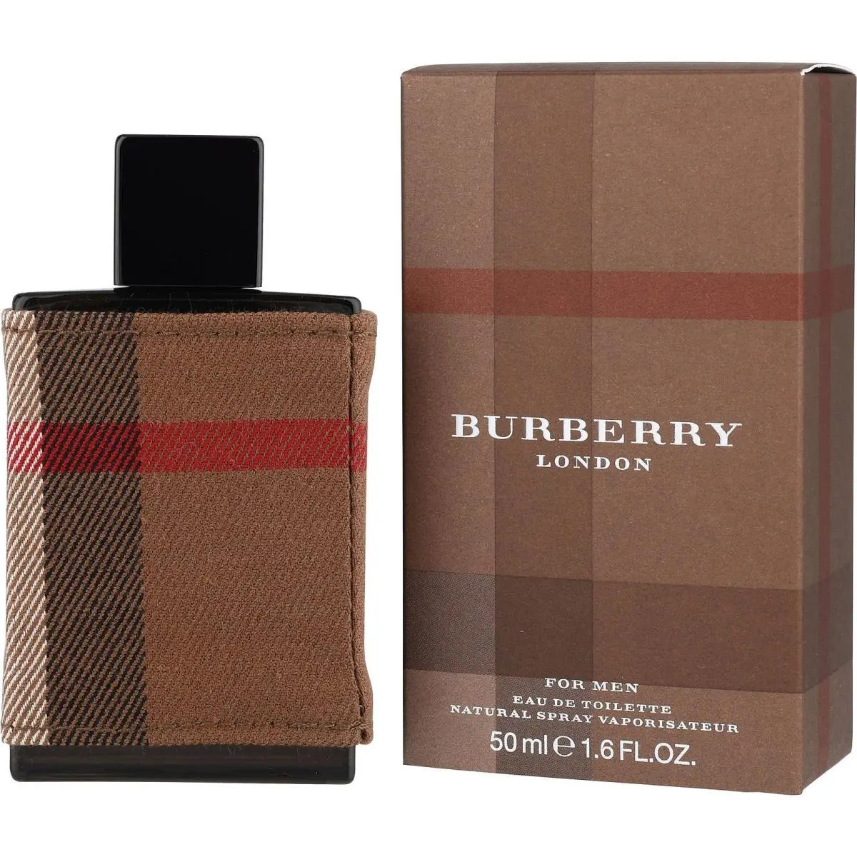 Burberry London Eau De Toilette For Men 50ml/1.6oz
