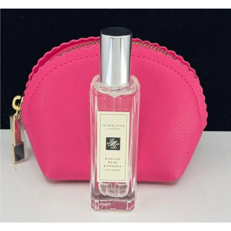 Jo Malone English Pear Freesia Cologne Limited Edition 1 oz 30 ml Value Set