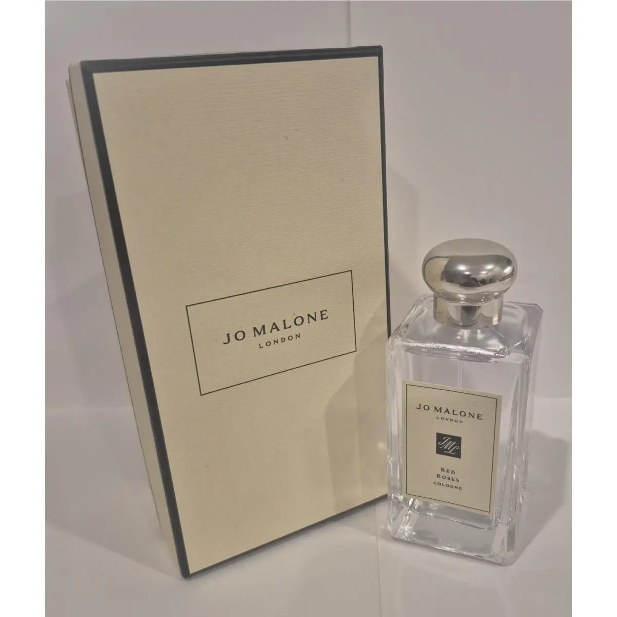 Jo Malone Red Roses 3.4 oz Cologne Spray As Pictured