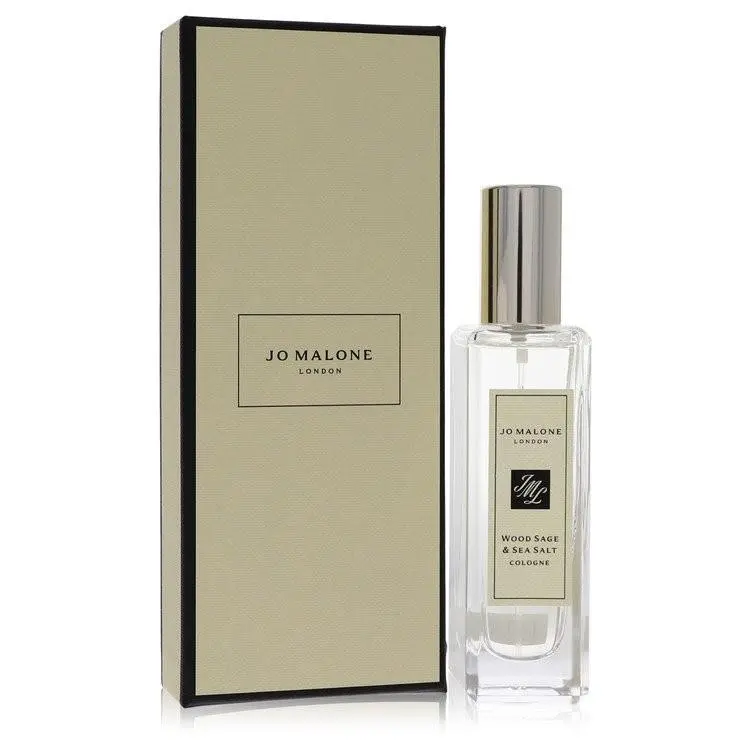 Jo Malone Wood Sage Sea Salt by Jo Malone Cologne Spray Unisex 1 oz For Wom