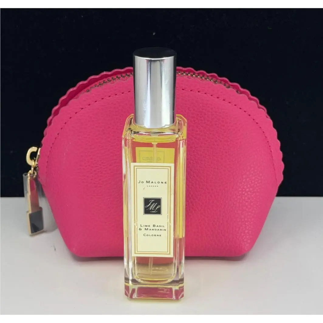 Jo Malone Lime Basil Mandarin Spray 1 oz 30 ml Value Set