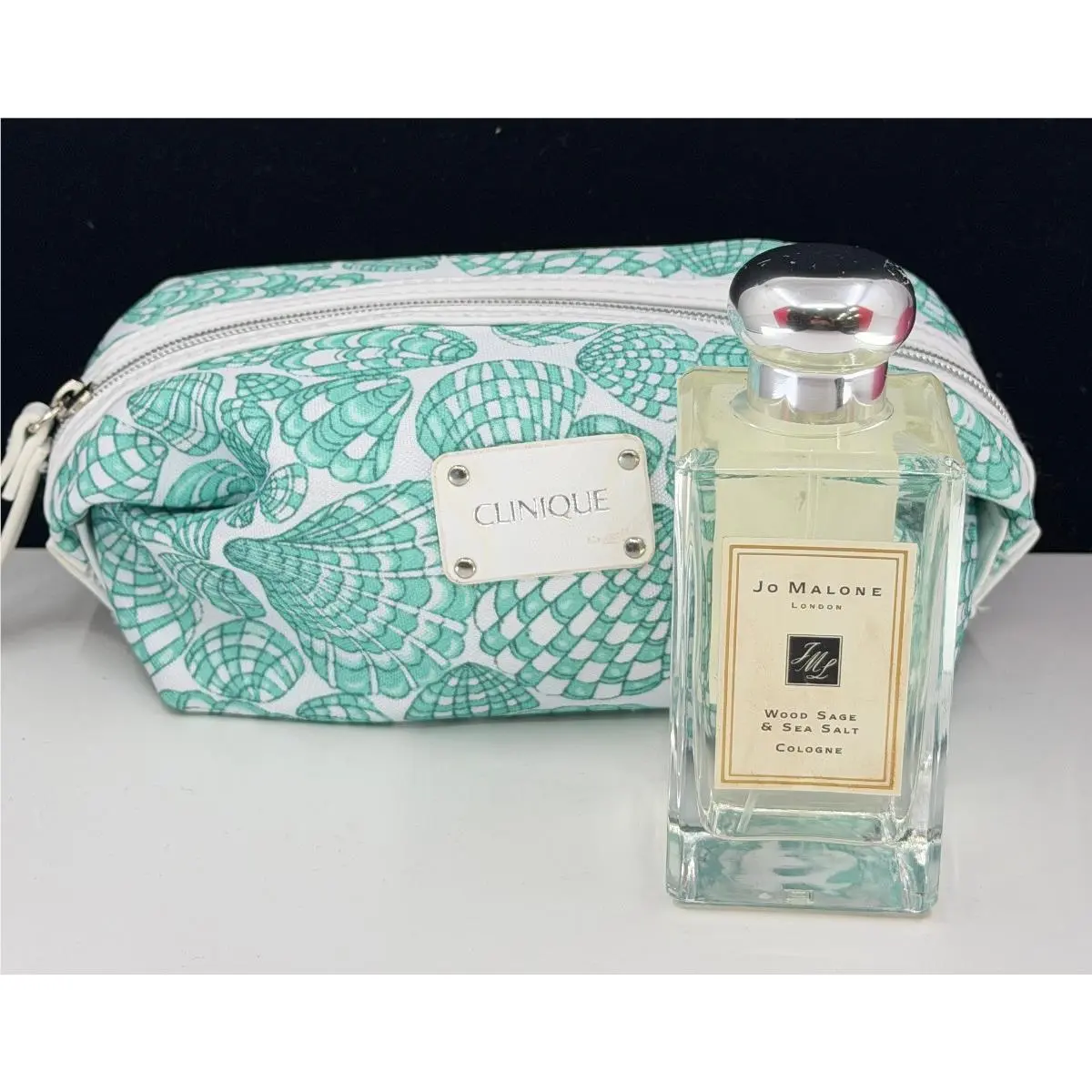 Jo Malone Wood Sage Sea Salt Cologne Spray 3.4 oz 100 ml Value Set
