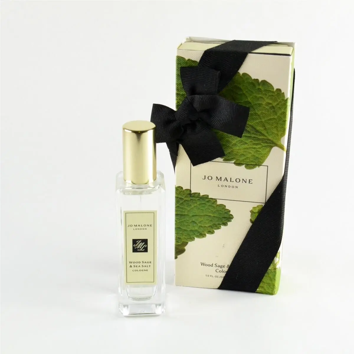 Jo Malone Wood Sage Sea Salt Cologne Perfume - Size 1 Oz. / 30mL