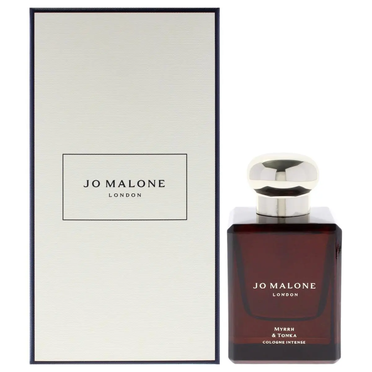 2 Pack Myrrh and Tonka Intense by Jo Malone For Unisex - 1.7 oz Cologne Spray
