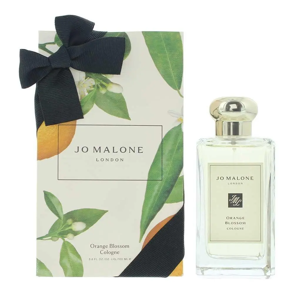 Jo Malone Orange Blossom by Jo Malone Cologne Spray 3.4 oz For Women
