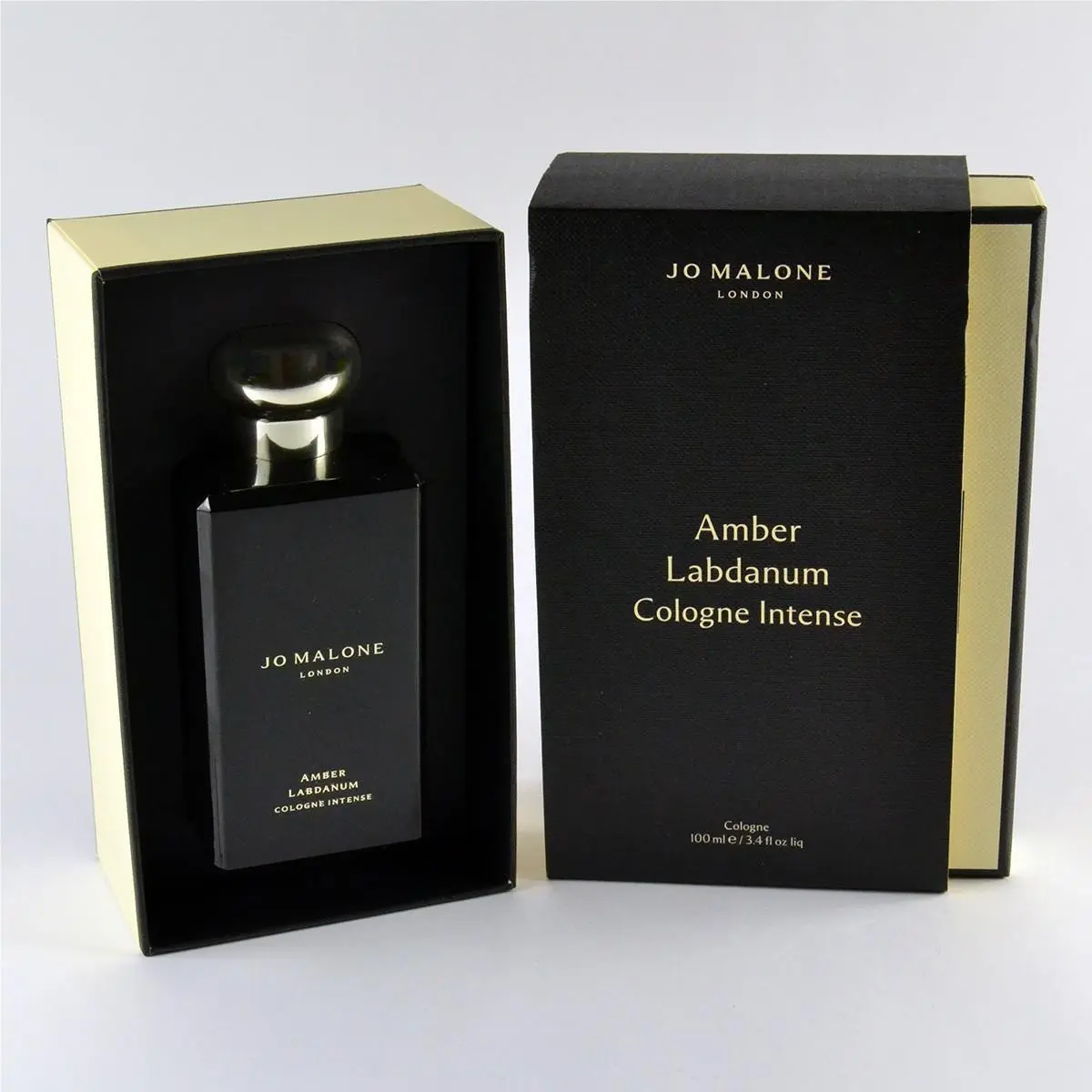 Jo Malone Amber Labdanum Cologne Intense Spray - Size 3.4 Oz. / 100mL