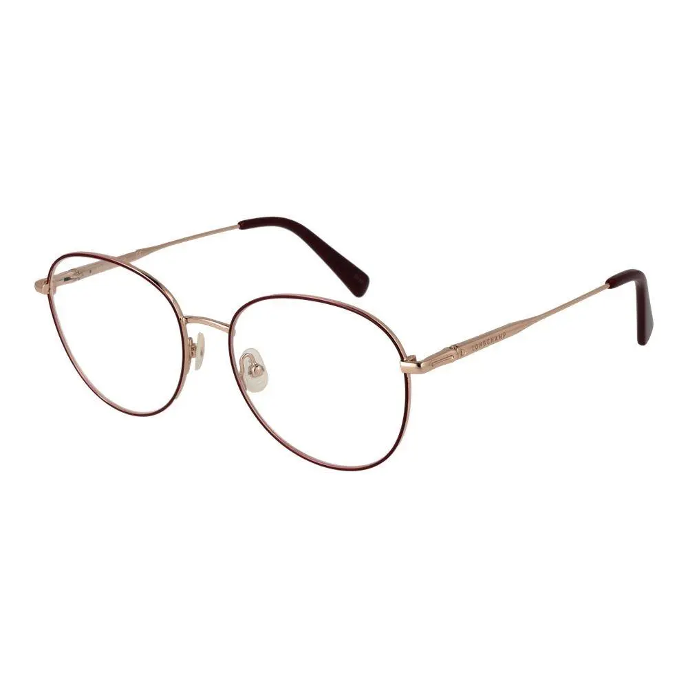 Longchamp Multicolor Metal Glasses Frames