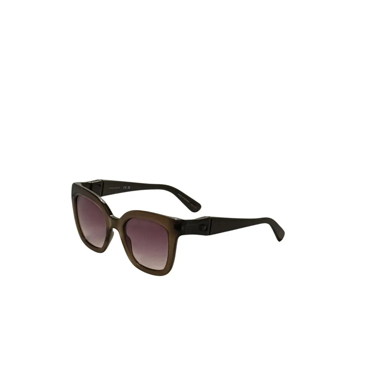 Longchamp Women`s 53mm Transparent Brown Sunglasses LO793S-200-53