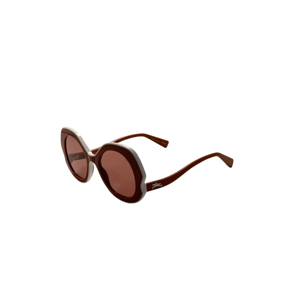 Women`s 52mm Orange Sunglasses LO780SN-842-52 by Longchamp