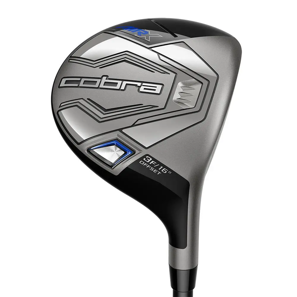 Cobra  - Air-X 2 - Black / Red 4