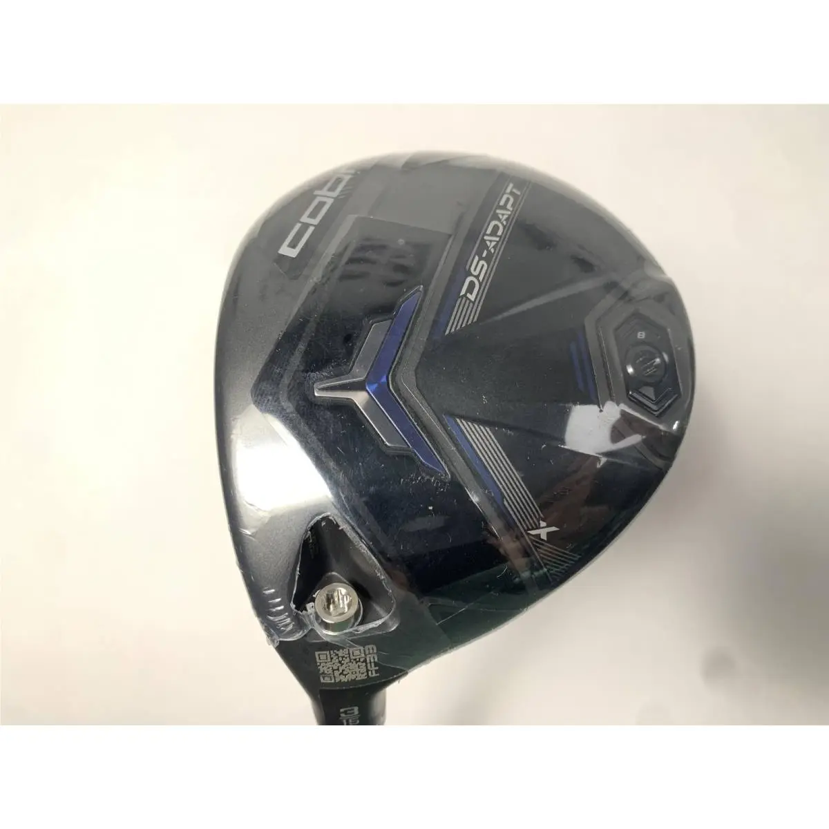 Lefty Cobra Ds-adapt X 3 Fairway Wood 15 Denali Black 6.0 70g Stiff LH