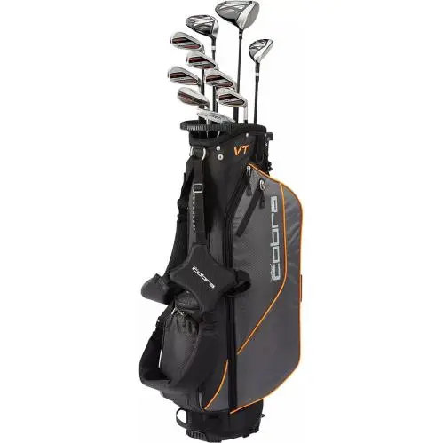 Cobra Varsity 2024 14-Piece Complete Set – Height 60 -65 /ages 13+ Right Hand