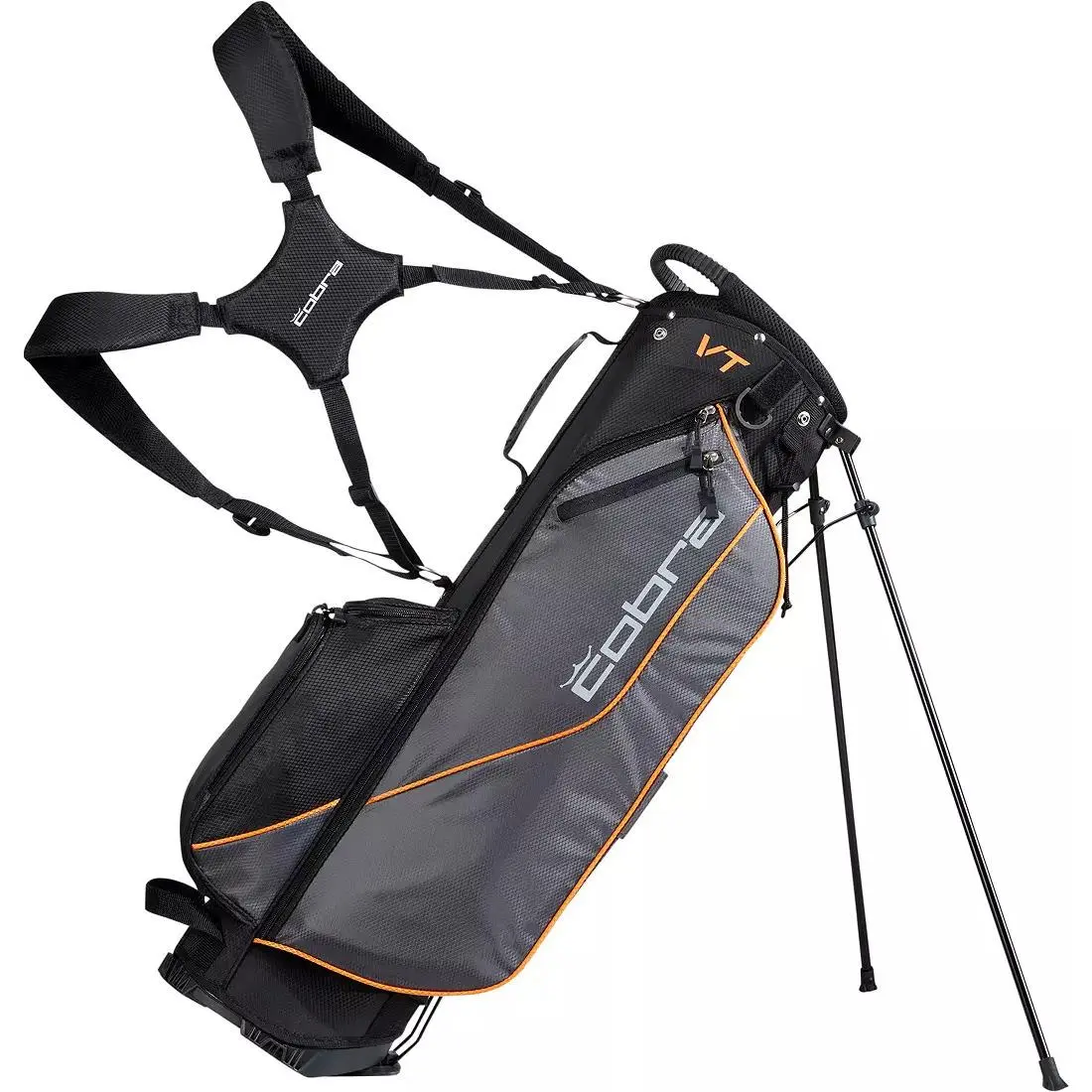 Cobra  - Black, Lie Angle: Black 1