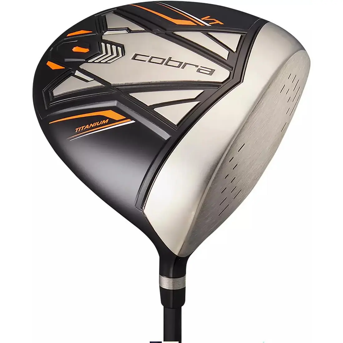 Cobra  - Black, Lie Angle: Black 3