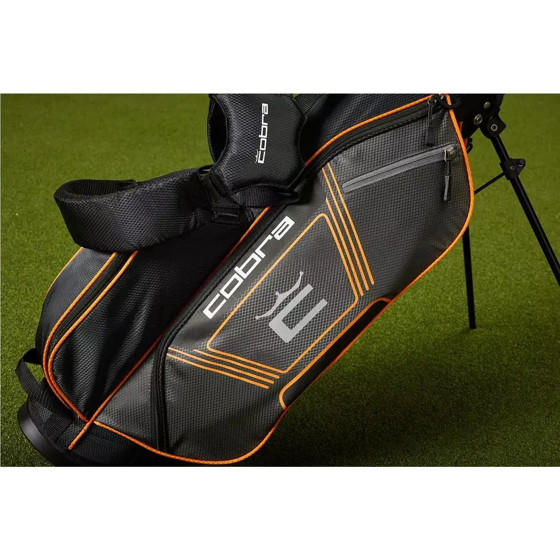 Cobra  - Black, Lie Angle: Black 10
