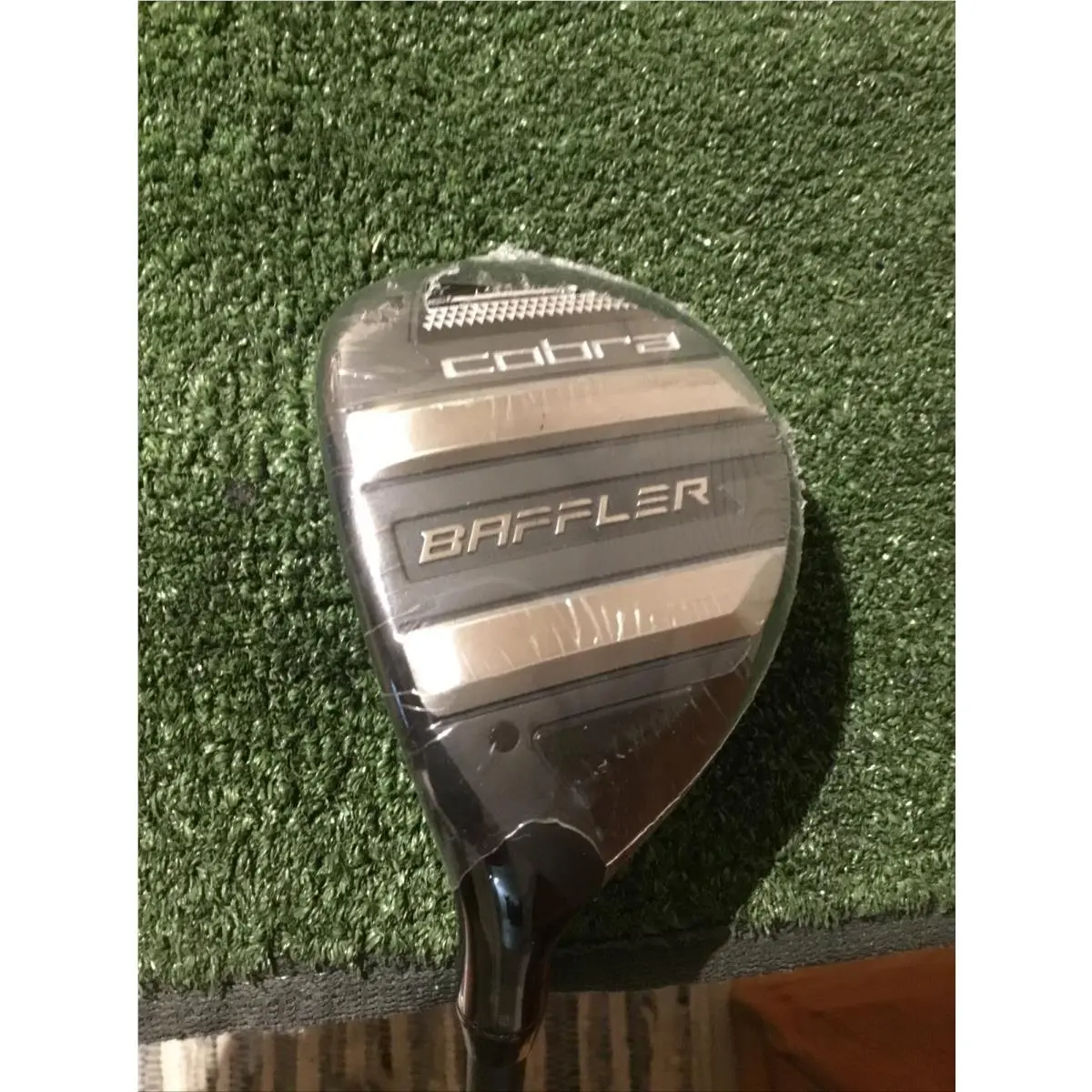 Cobra Left Handed 2025 Baffler 4 Hybrid Seniors Lite 45 Ultralite Graphite