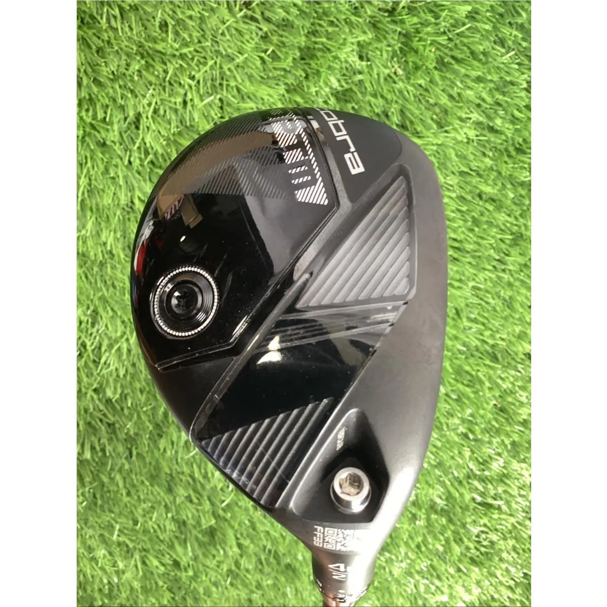 Cobra Optm 4-Hybrid 21 with Kbs 85S Stiff Graphite Shaft