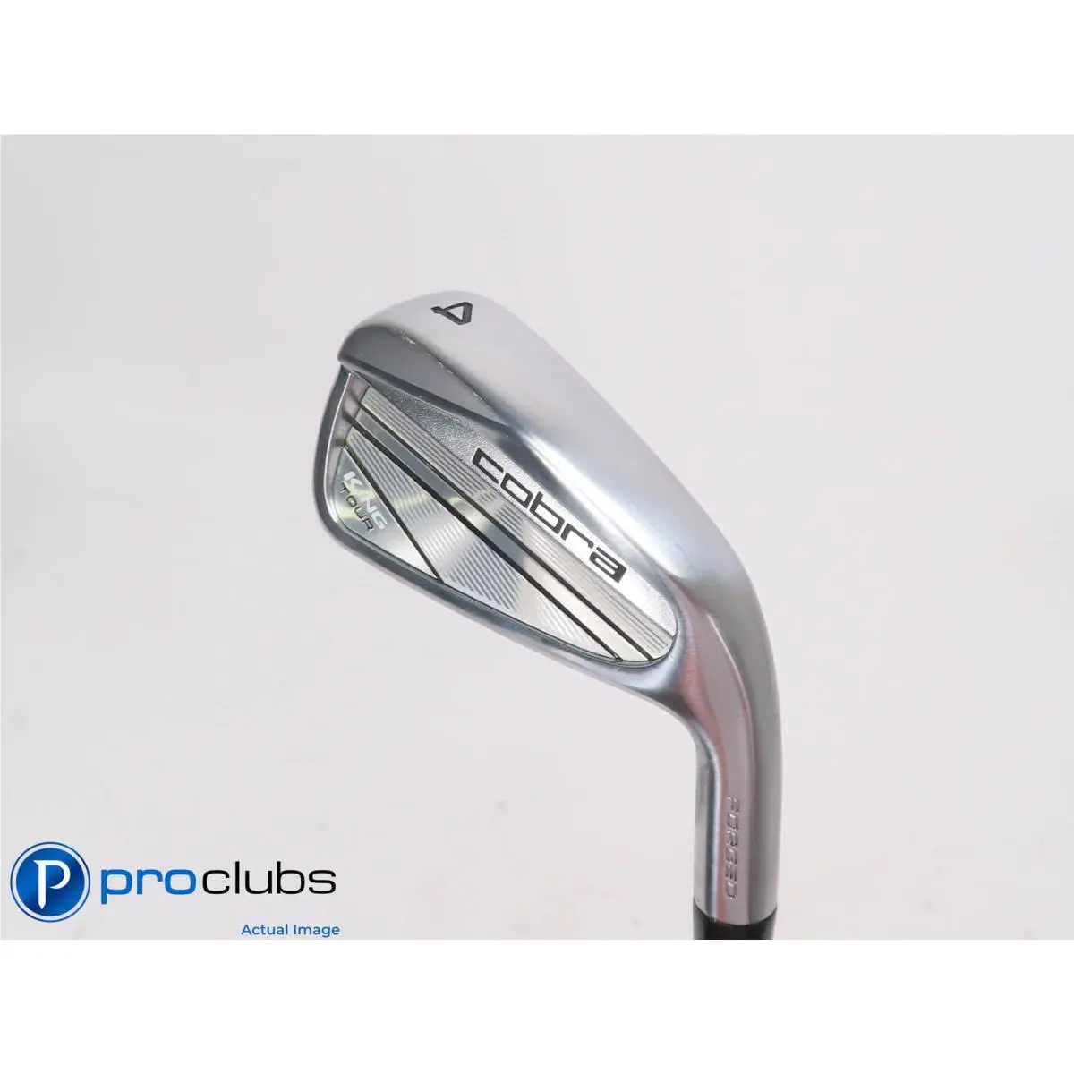 Cobra King Tour 4 Iron - Mitsubishi Mmt 125 Tx-flex - 509433